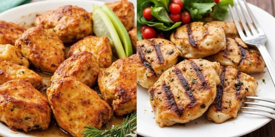 10 Grilled Chicken Breast Recipes That Will Make You the Spice Master of Your Grill!