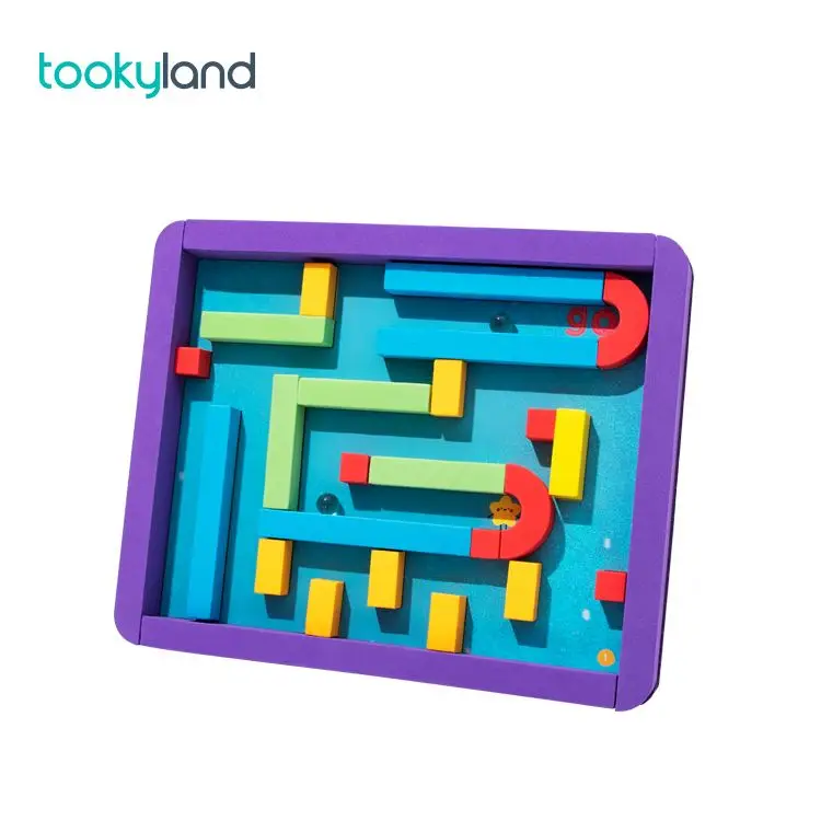 

2023 New kids toys Magnetic Maze Kit games toys for children