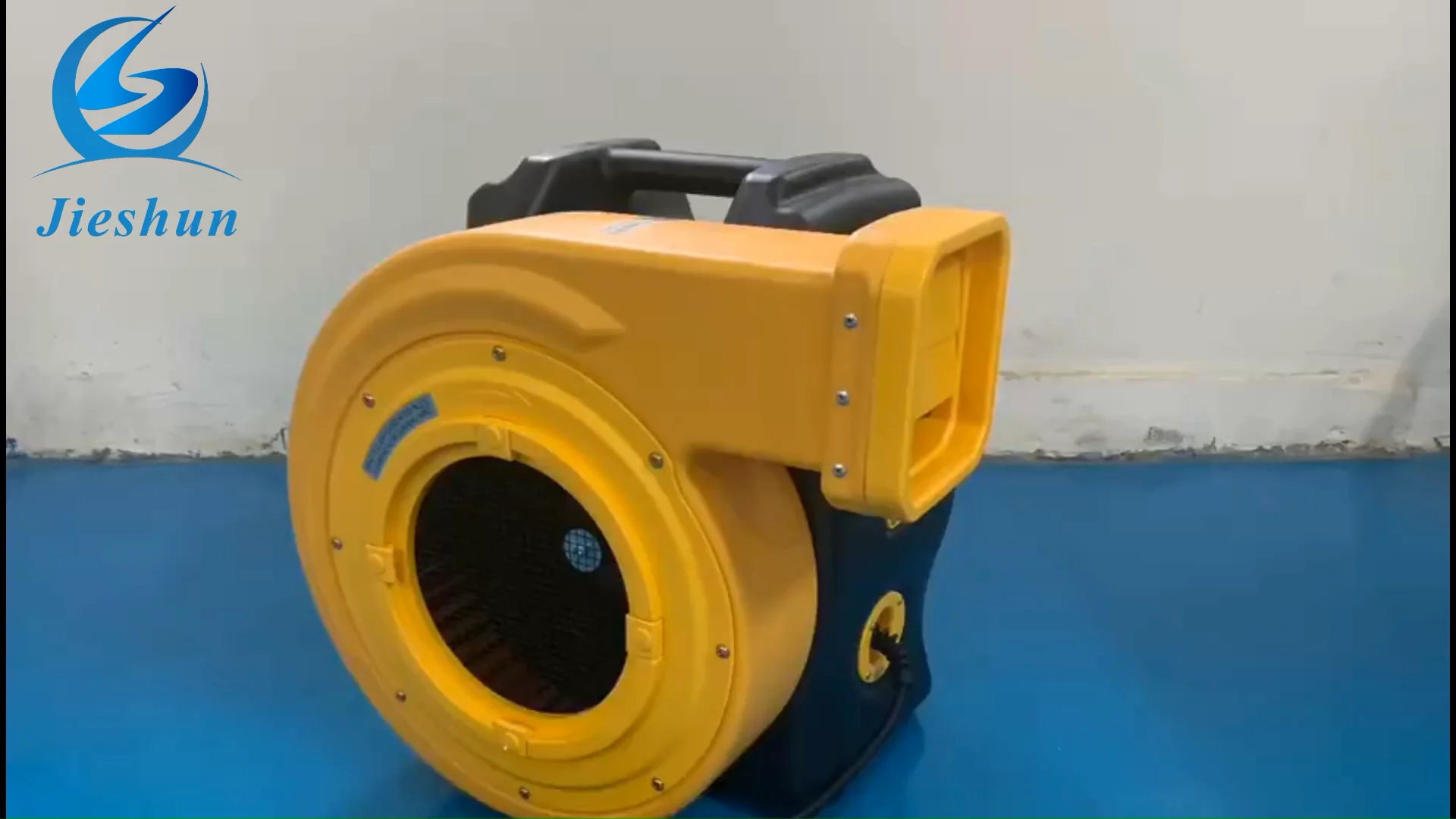 air blower for inflatable water slide