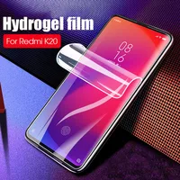 

Wholesale Hydrogel Film Protector For Redmi K20/K20 Pro/Mi 9T Pro/Mi 9T