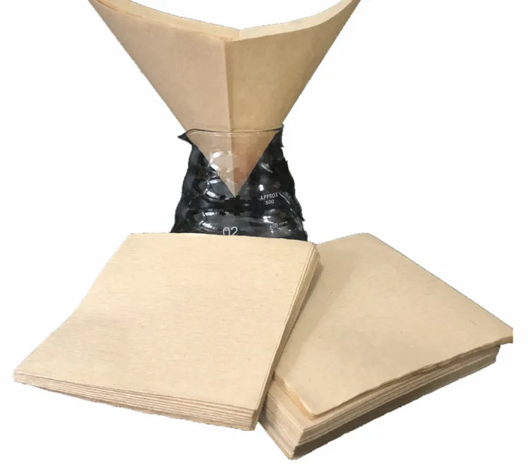 

Wood Pulp High Quality Coffee Filter Paper