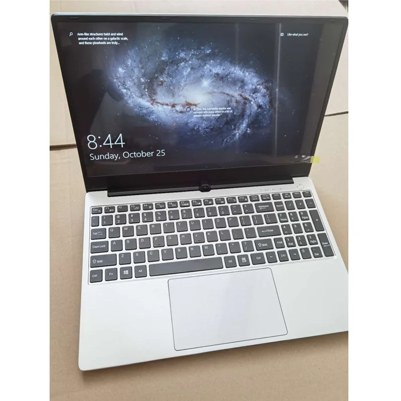 

15.6 inch gaming notebook core i5 laptop for sale with backlight keypad