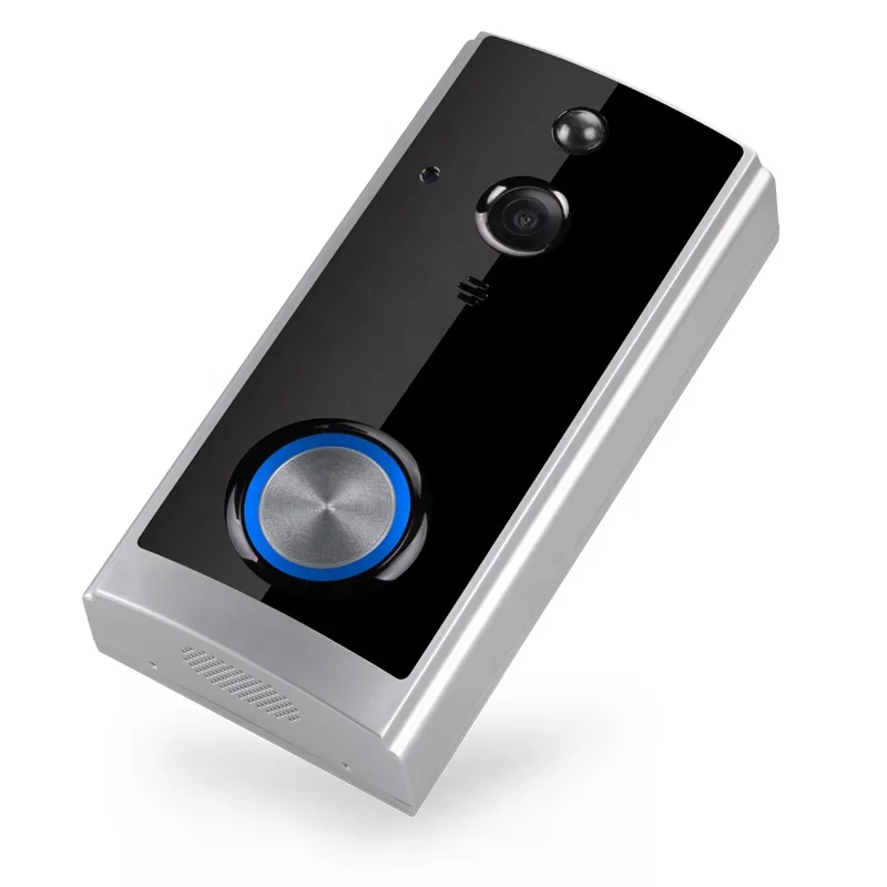 
Newest Smart Home Doorbell Wifi Door bell Wireless P2P IP Video Doorbell  (60832407684)
