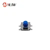 3 way tiny manual push lever momentary position switch