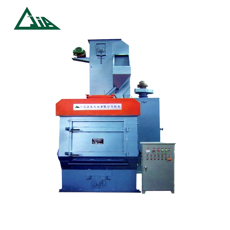 
Direct factory price attractive Q326EA Tumble belt shot blasting machines 