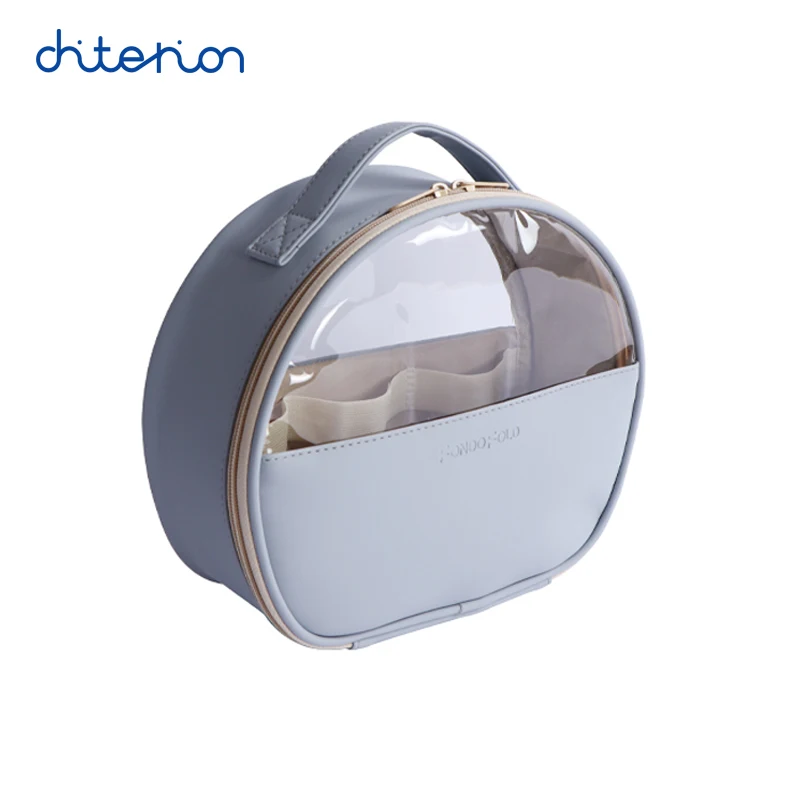 

Cosmetic Makeup Custom Reusable Beauty Elegant Women Fashion Bag