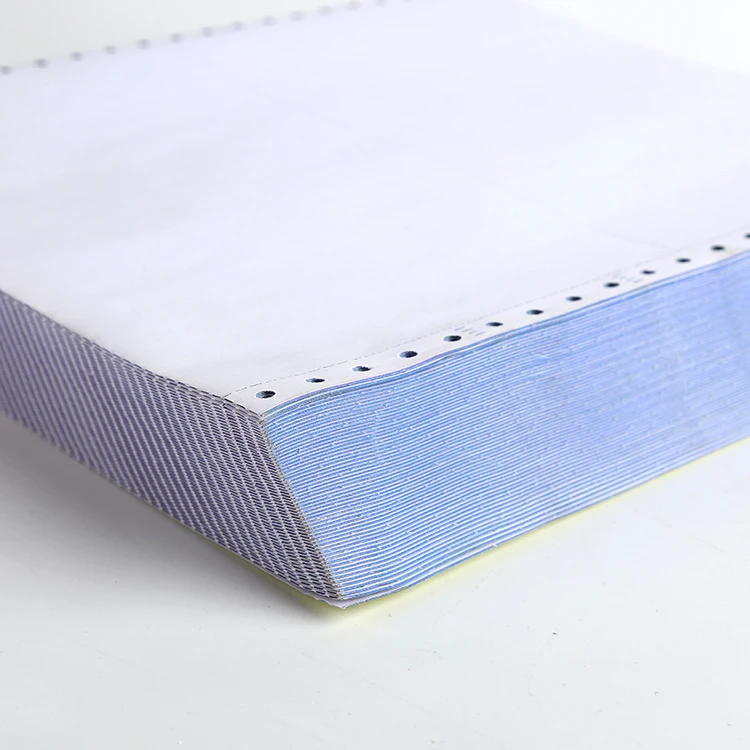 
High Quality 4 ply continuous form computer paper 