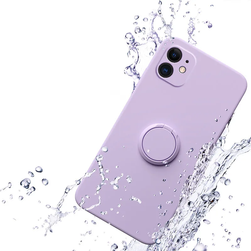 

Good Comfortable Grip Drop Soft Case for iPhone 11 /11Pro /11 Pro Max 360 Protector Cover