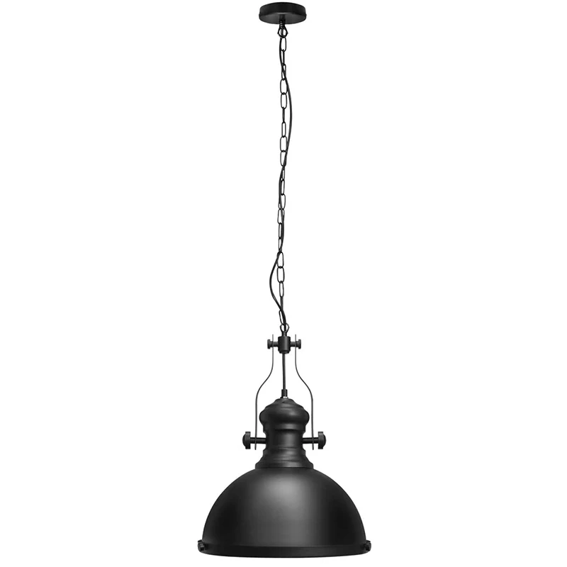 Large Industrial Nautical Pendant Ceiling Light