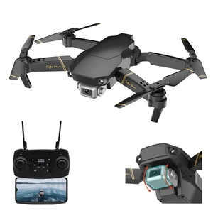 Drone GD89 Helicopter Visible Charging Status