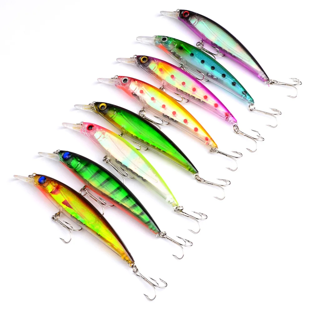 

Carry Simple To Use 13.4G/11cm Pencil Sinking Fishing Hard Lure, Various