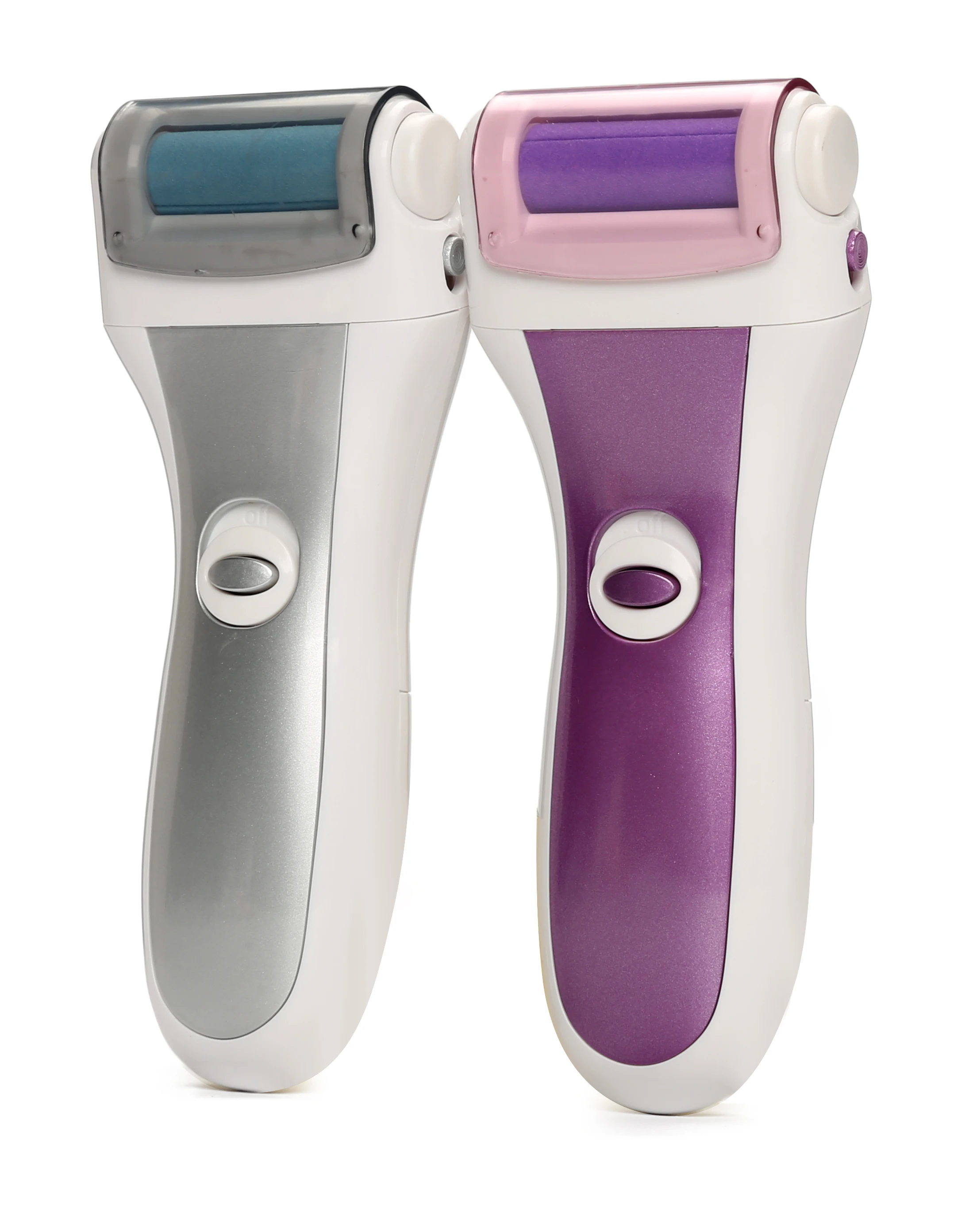 

Trustworthy Supplier Classic Design Battery Operated Electric Foot Callus Remover Foot File China Callus Eliminator 2020, Customized