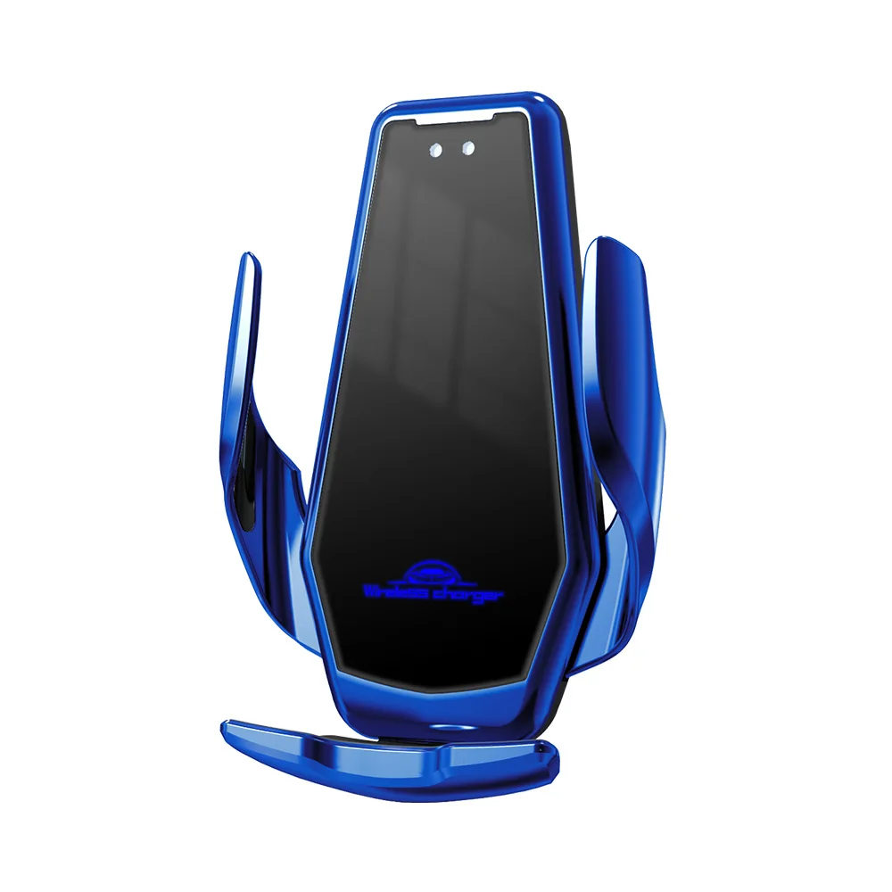 

2021 New Model Magnetic Car Cell Phone Holder Wireless Charger for Phone Mobile