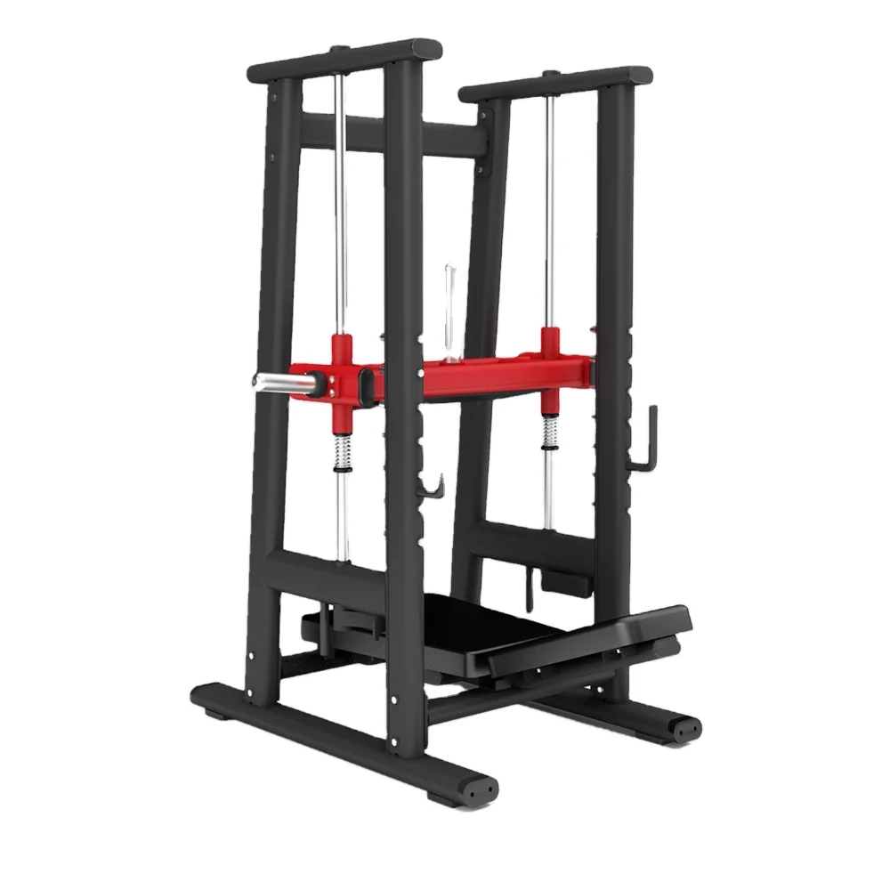 

FITNESS Sale Hammer Machine Strength Plate Loaded Machines MND-PL76 Vertical leg press, Customized