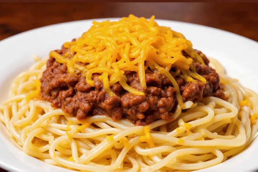 Cincinnati Chili: Die Wahrheit über North Chili Family Restaurants