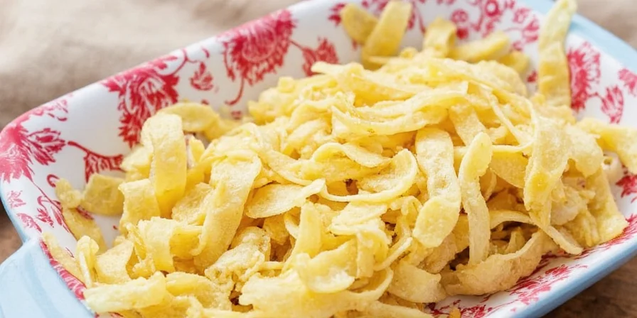 Close up of French Onion Packets