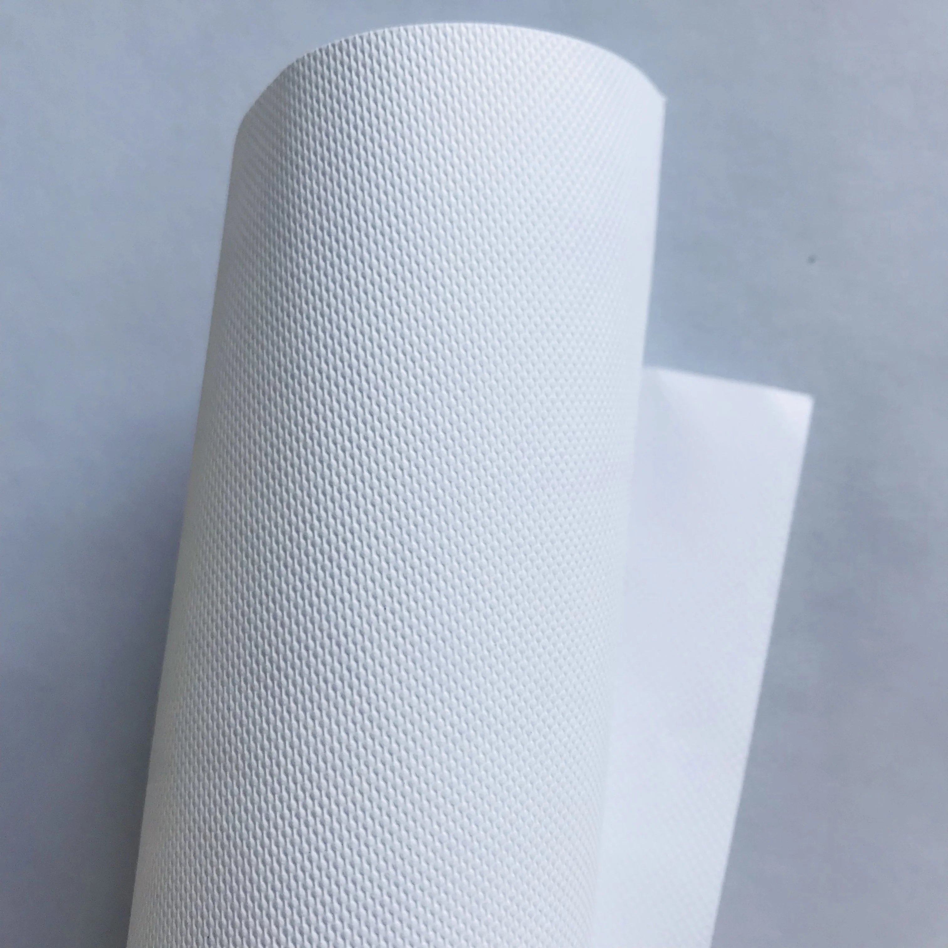 
2020 HC Paper 300g Ivory White Embossed Textured PaperBoard for wrapping 