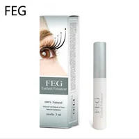 

Best selling Original 100% Natural FEG Eyelash Growth Serum Eyelash Enhancer