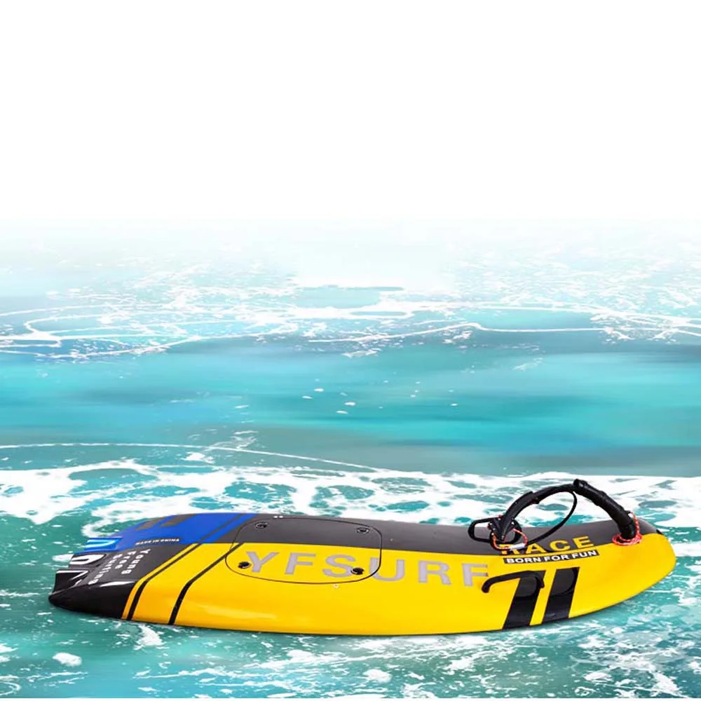 

Hot 110cc Powered Surf surfboard watersports jetsurf gas electric Motor boat hydrofoil surfing motor