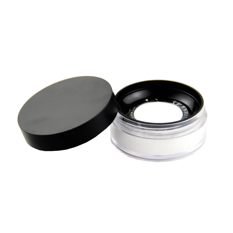

wholesale cosmetics custom logo cheap private label face makeup natural matte loose setting powder