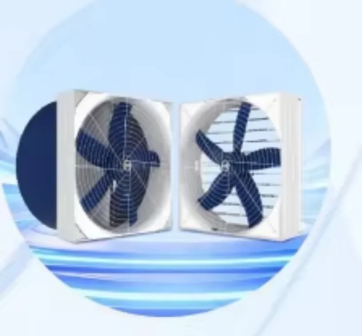 Exhaust Fan, Wall, 380-460V, Electric - detail 26