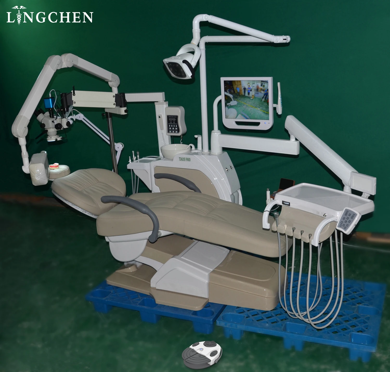 所有行业  医疗保健  医疗器械  牙科设备  牙科手术椅  full options