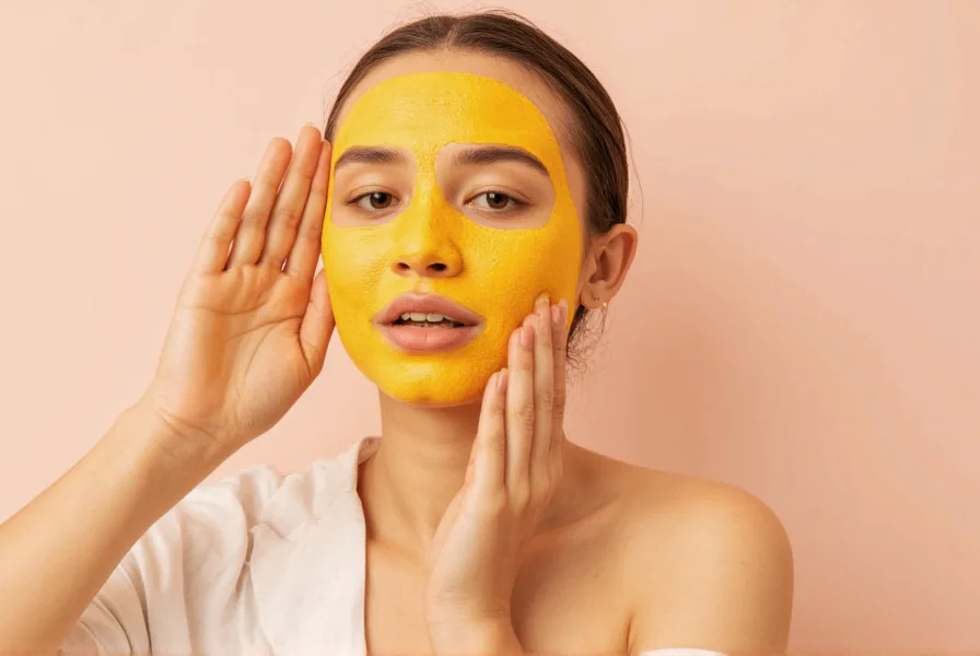 Turmeric for Dark Spots: Evidence, Methods & Results
