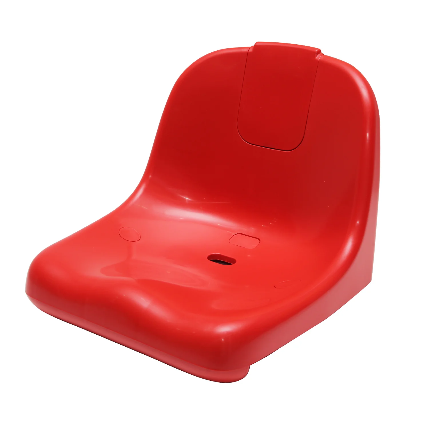 

Plastic sports PP molded plastic bucket stadium chair seat with factory price