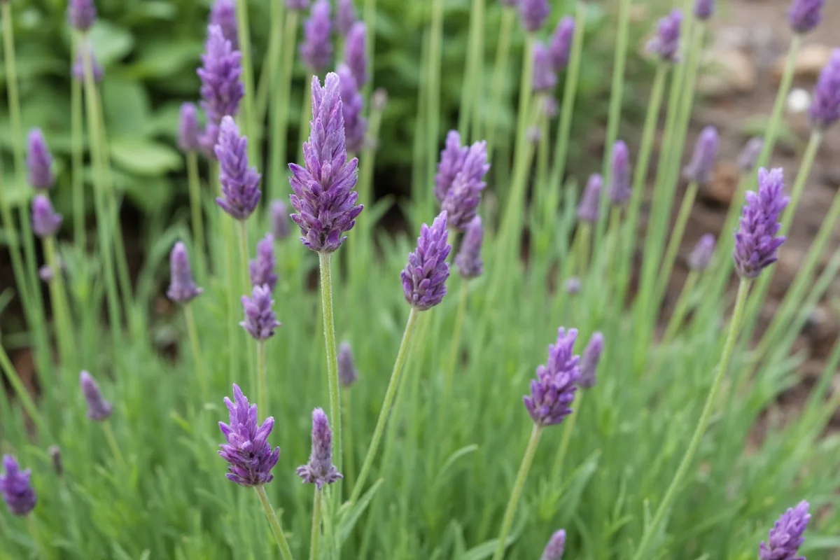 What Does a Lavender Plant Look Like? Visual Guide