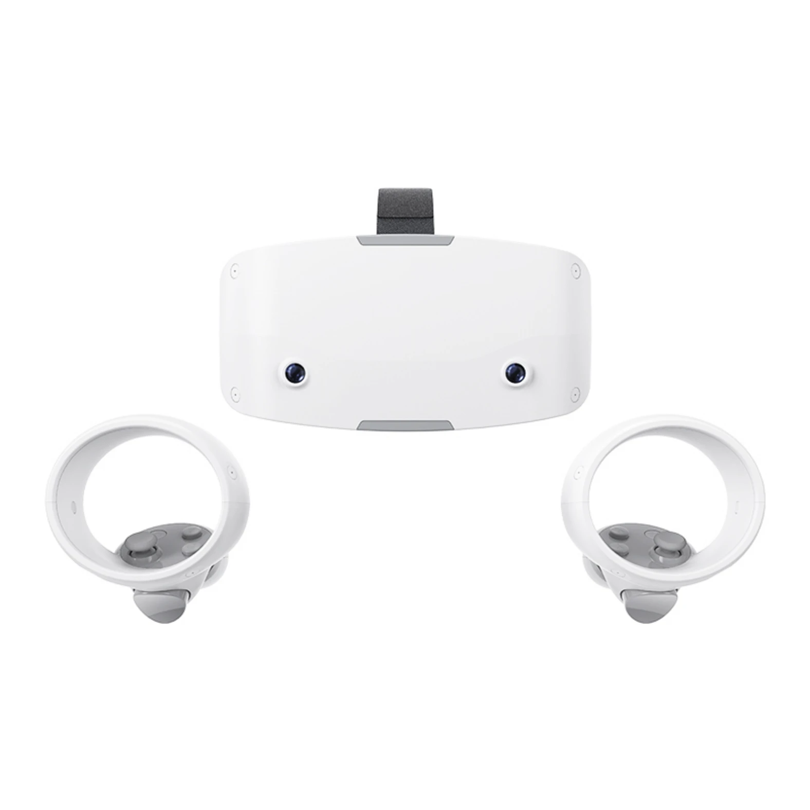 

6DoF All-In-One low latency high PPI VR glasses with controllers