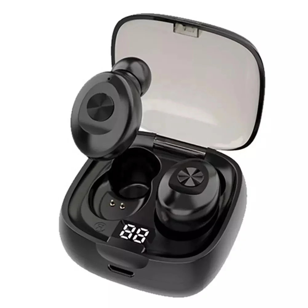 

XG8 Power display TWS BT 5.0 Mini In-ear IPX5 Waterproof wireless Stereo Sound hand free Sports Earphone Earbuds