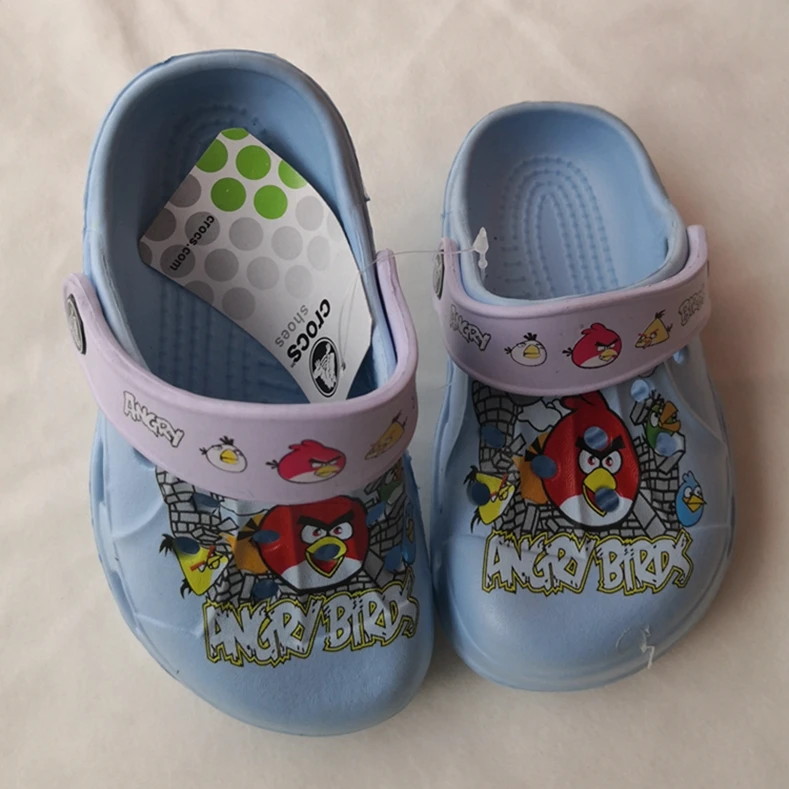 
Wholesale Cheap Rubber Clogs Shoes For Kids Cute Clogs EVA Kids Children Clogs Beach Slippers Shoes Stock Size EU24~29# 