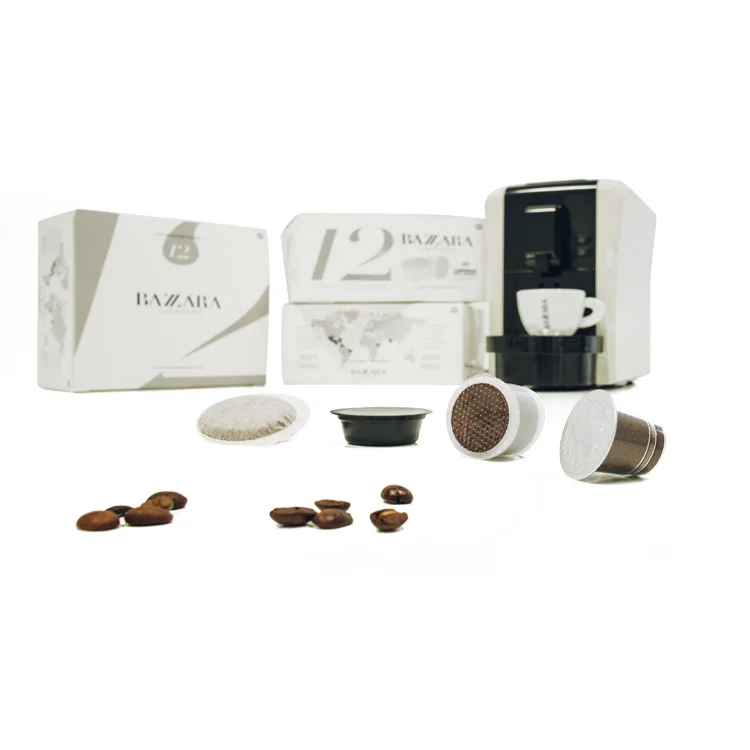 
12 Grancru Italian capsule coffee 