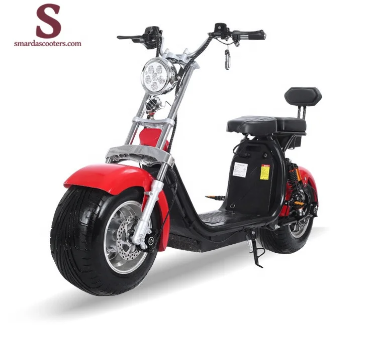 

90 km h electric dualped scorpion blade 9jiajue 150c scooter elelctric 5000w traveling bag gasoline scooters 50cc citycoco parts, Normal colors