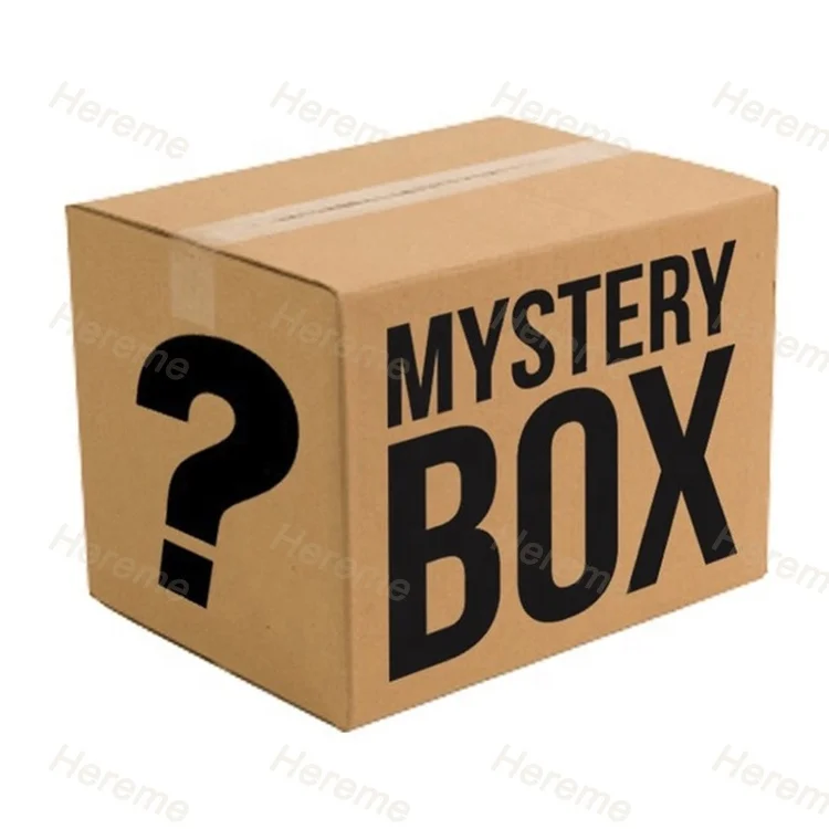 

Christmas unique Surprise Mystery Box for anti-wrinkle skin in the whole network