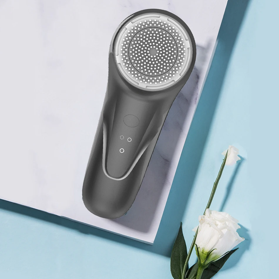 

Rechargeable Facial Cleansing Spin Brush Waterproof Face Spa System Microdermabrasion for Gentle Exfoliation and Deep Scrubbing