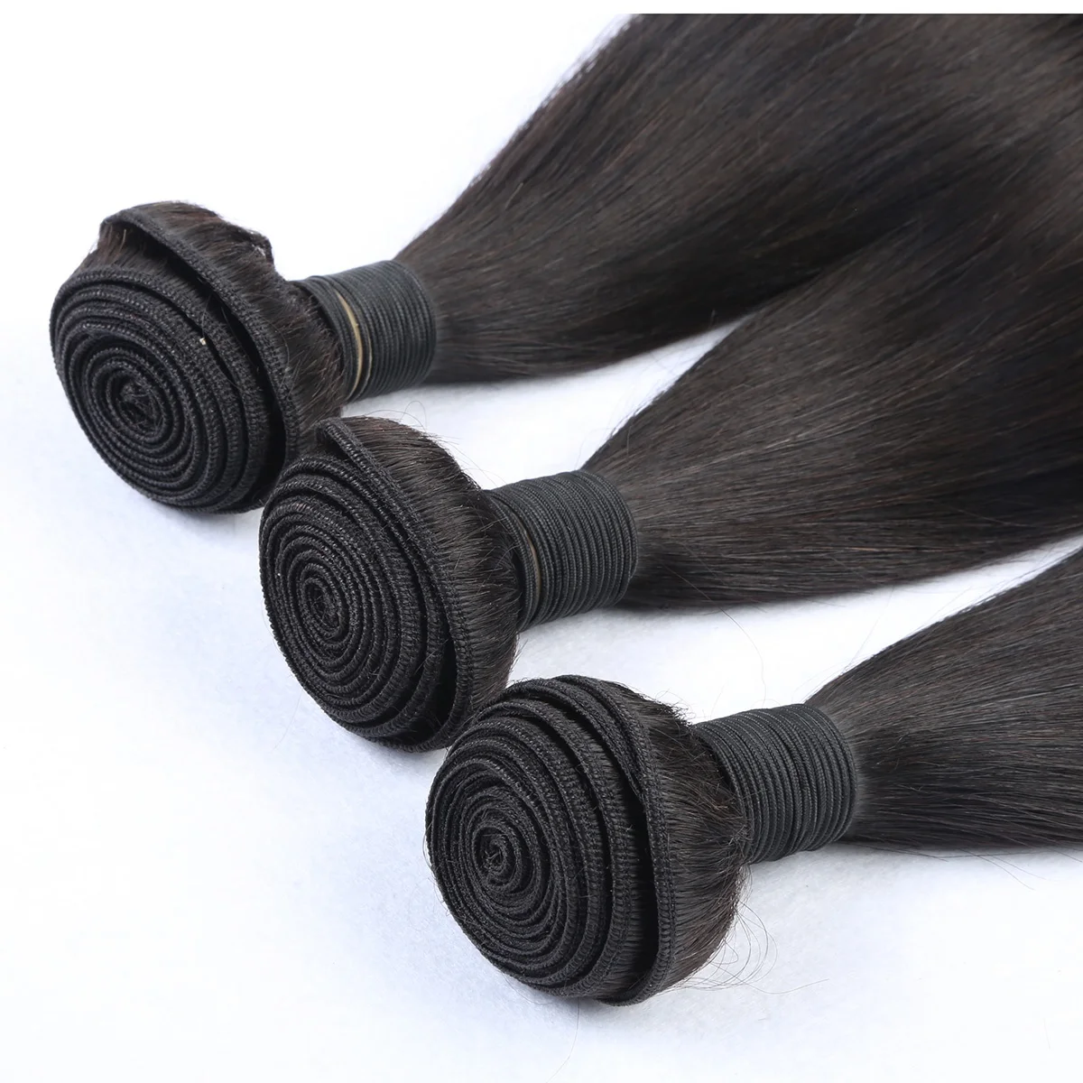 

2022 Virgin Human Hair Weave For Black Women Cuticle Aligned Curly Hair, Natural colors