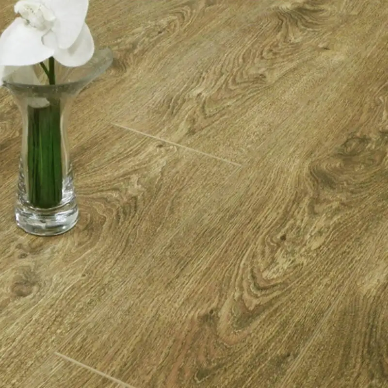 
Laminate flooring waterproof german technology from China factory for residential 