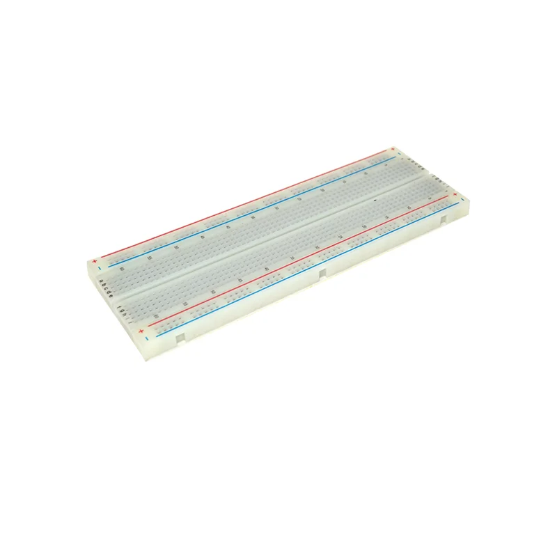 

MB102 PCB Board 830 Hole Solderless Breadboard Electronics