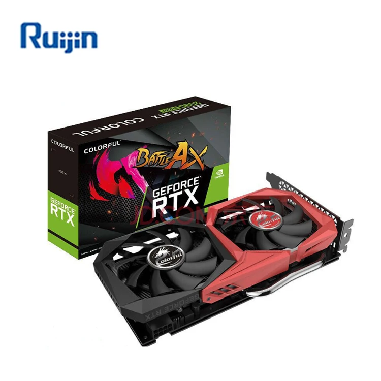 

Brand new RTX 2060 Super 8GB GDDR6 192-bit gaming graphics card gpu rtx 2060