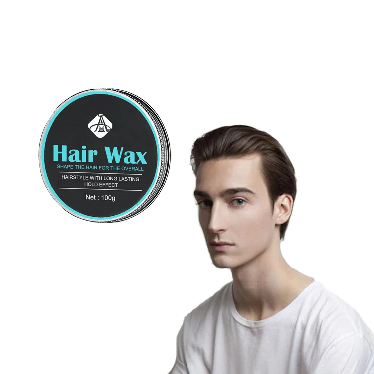 

Ah Organic Matte Long - term maintenance of hair styling Hair Wax for Men
