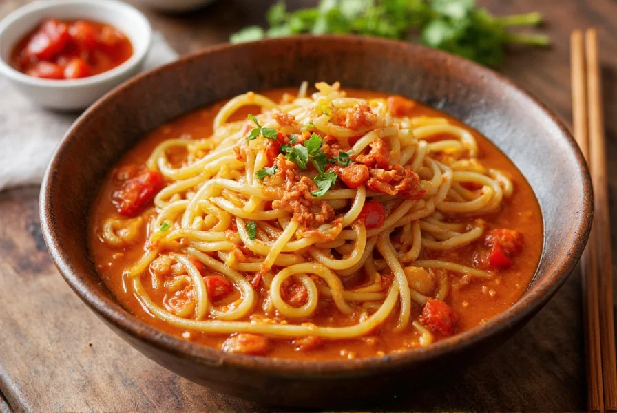 Chili Ramen Noodles: Authentic Guide & Preparation Tips