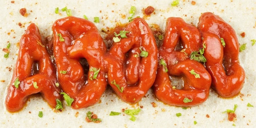 Spices Used in Adobo Sauce