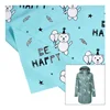 Hot selling new design functional fabric color changing in water hydrochromic pattern OEM functional fabric