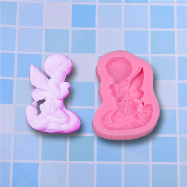 

New Hand-made Auxiliary Tools for Baking Cake Fondant Mould Kitchen Accessories, As show