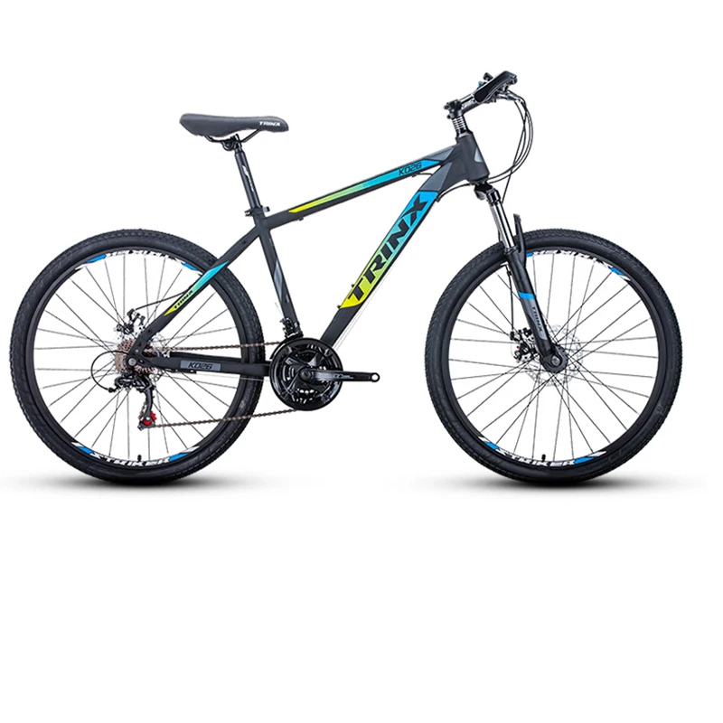 

New Leonis M136 cheap kids Mountain Bike 26 INCH Aluminium Frame Mountain Bicycle with Steel Fork Suspension