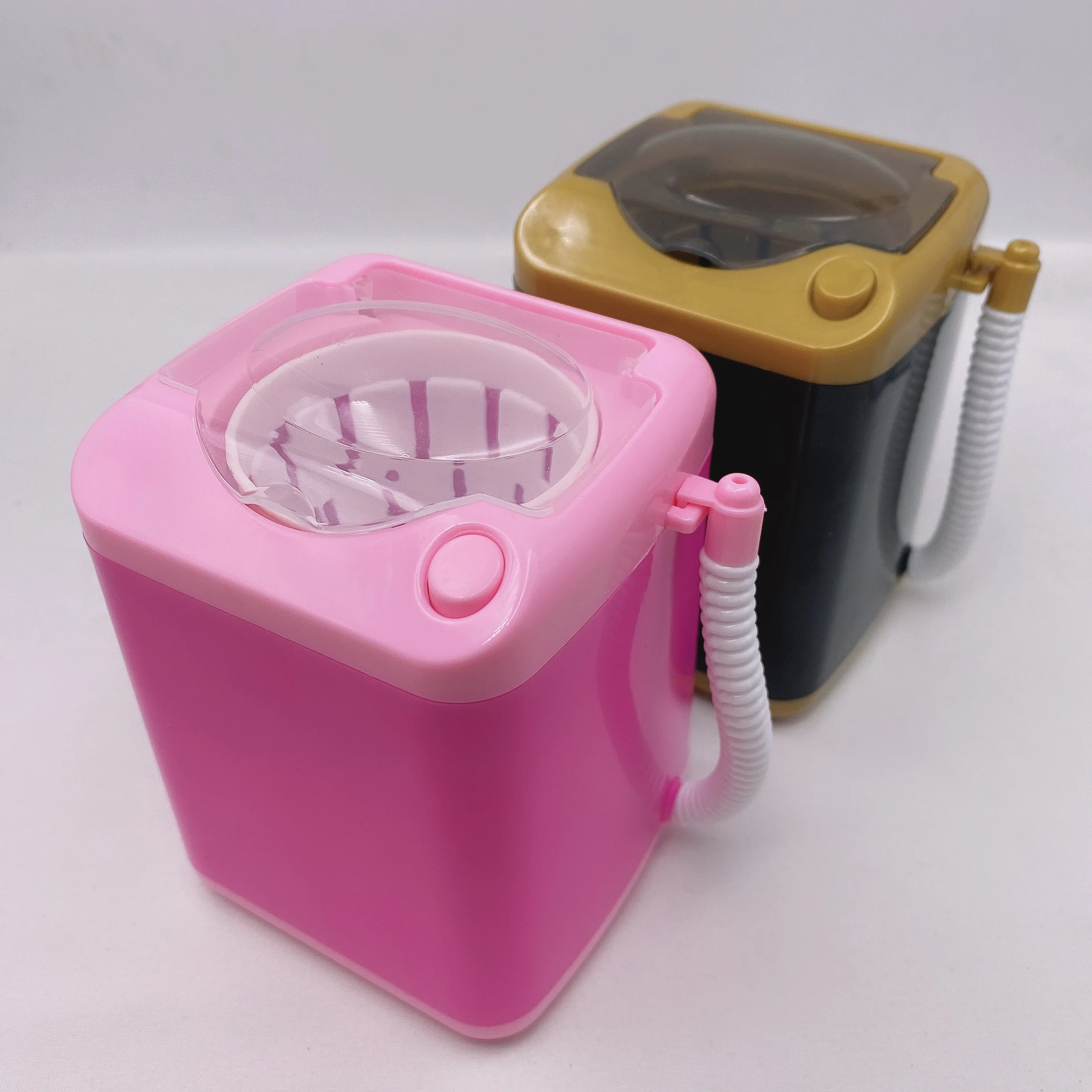 Mini Washing Machine For Eyelashes And Makeup Sets Eyelash Cleanser
