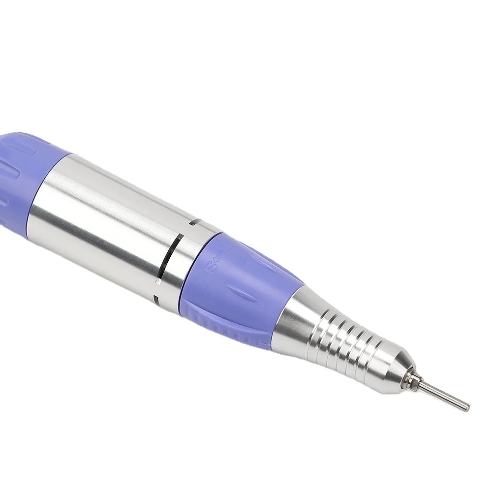 

Professional electric nail manicure drills portable, Voilet,white,black