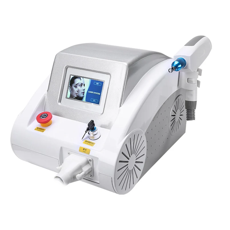 

Machine Beauty Machine Picosecond Laser Tattoo Removal Skin Whitening Painless Skin Whitening Q Switch Mini Laser Tattoo Removal