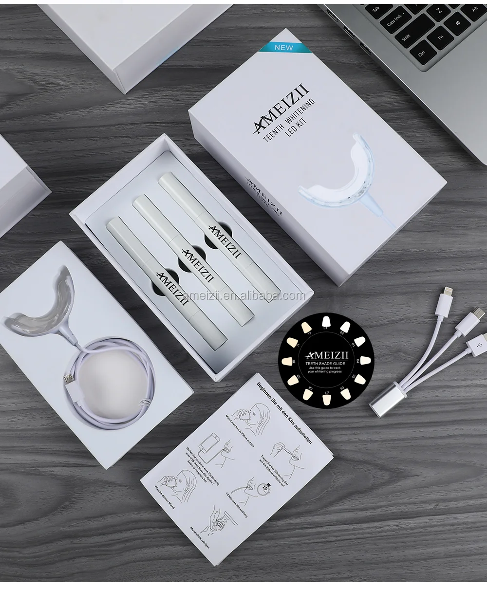 Amazon Best Selling Tooth Cleaner Stain Removal Teeth Whitening Kits